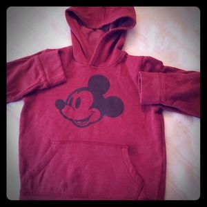 Disney hoodie